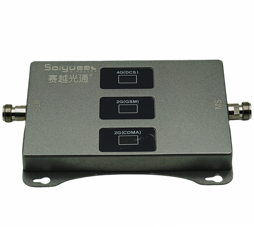 寿县三频手机信号增强器200㎡