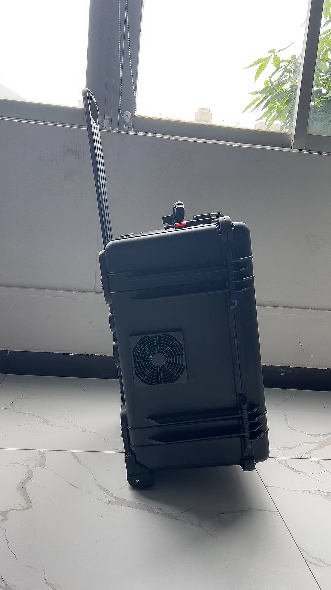 寿县手拉箱型移动通信干扰器