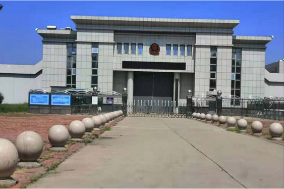 寿县某监狱数字手机信号屏蔽（信令级管控）案例